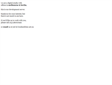 Tablet Screenshot of loudandclear.info